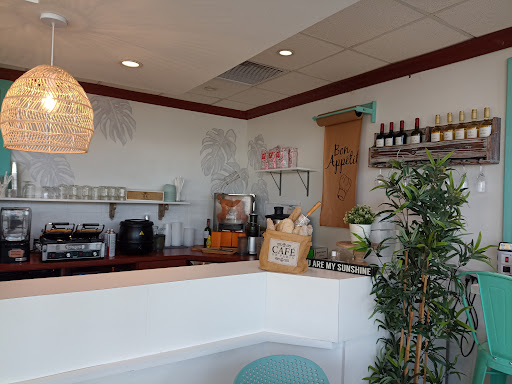 Coffee Shop «Coffee Break Enjoy», reviews and photos, 1166 Kane Concourse, Bay Harbor Islands, FL 33154, USA
