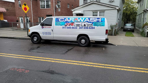 Jr car wash mobile en Queens