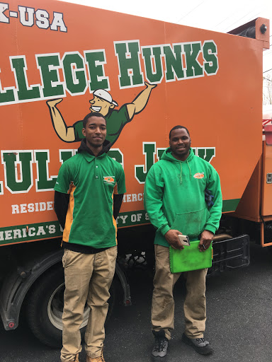 Moving Company «College Hunks Hauling Junk and Moving», reviews and photos, 615 Mamaroneck Ave, Mamaroneck, NY 10543, USA