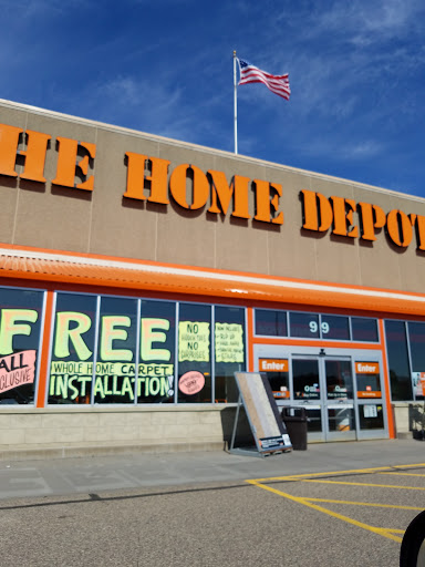 Home Improvement Store «The Home Depot», reviews and photos, 99 Northtown Dr NE, Blaine, MN 55434, USA