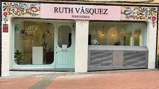 Ruth Vásquez en Santa Perpètua de Mogoda, Barcelona