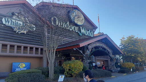 Sporting Goods Store «Bass Pro Shops», reviews and photos, 5900 Sugarloaf Pkwy, Lawrenceville, GA 30043, USA