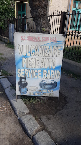Vulcanizare, piese auto, service rapid sinedval serv - <nil>