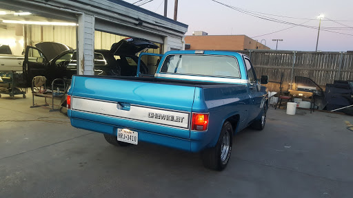 Auto Body Shop «Union Auto Body», reviews and photos, 11838 Northwest Hwy, Dallas, TX 75218, USA