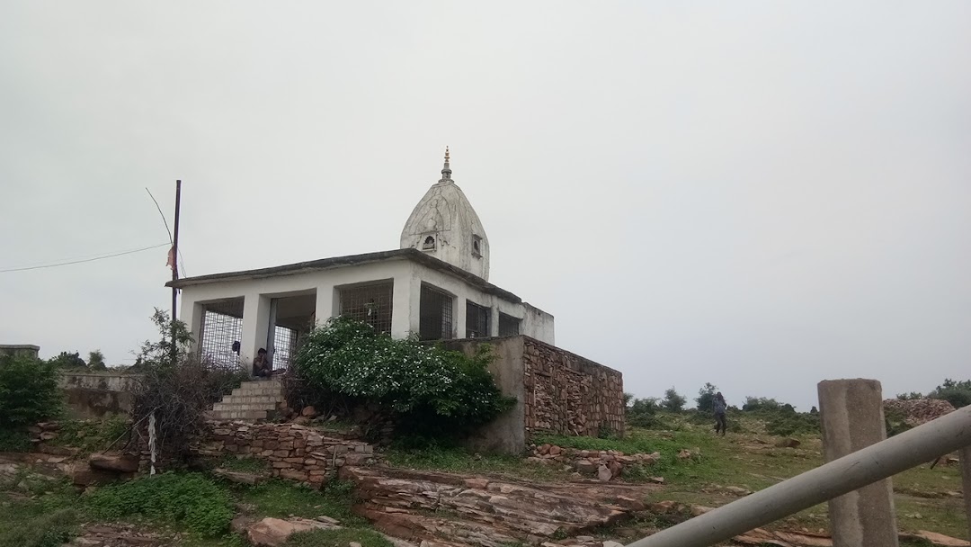 मुरली मनोहर मंदिर मोड़ी भीमसागर
