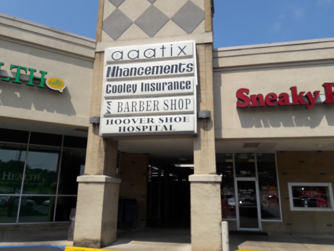 Hoover Shoe Hospital