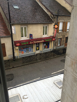 Le Normandie à Alençon