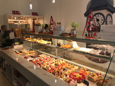 Le pain de l'horloge à Marvejols