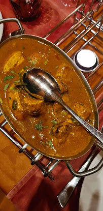 Curry du Restaurant indien Le Shalimar à Nice - n°15
