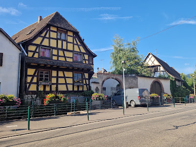 Scherwiller à Scherwiller