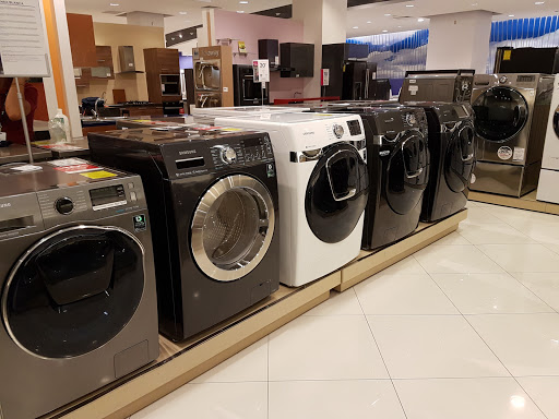 Appliance shops in Mexico City