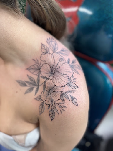 Explore american tattoo ideas, creative tattoo ideas in Kalama, available at Scarlets Web Tattoos