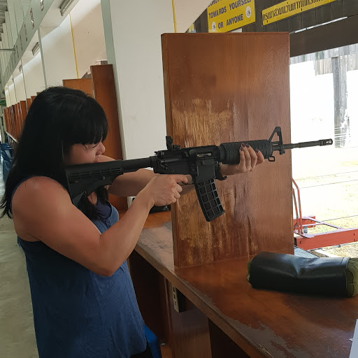 Phuket Shooting Range