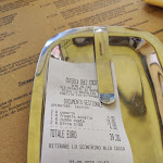 Photo n°1 de l'avis de Alicia.a fait le 09/08/2023 à 15:28 sur le  Osteria Chèz Cocò à La Maddalena