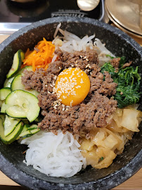 Bibimbap du Restaurant de grillades coréennes BABECO - Créteil Soleil à Créteil - n°20