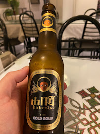 Plats et boissons du Restaurant éthiopien Restaurant Addis Abeba Éthiopie à Paris - n°4
