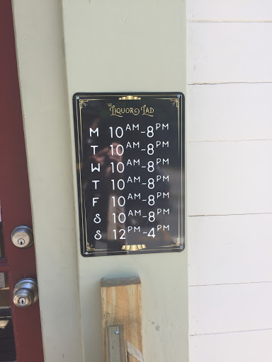 Liquor Store «The Liquor Lad», reviews and photos, 17 Burlington Rd, Harwinton, CT 06791, USA