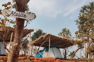 Alafiia Mousuni Island Travellers' Camp | Beach Camping image