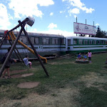 Photo n°1 de l'avis de Egidio.d fait le 12/08/2017 à 12:42 sur le  La Locomotiva à San Nicola Silano