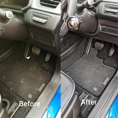 Comments and reviews of Details With Chris | Mobile Interior Detailing