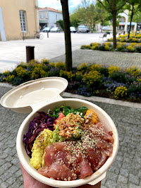 Poke bowl du Restaurant Tekoa Café à La Teste-de-Buch - n°1