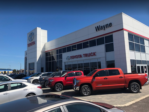 Wayne Toyota, 787 Central Ave, Thunder Bay, ON P7B 4T7, Canada, 