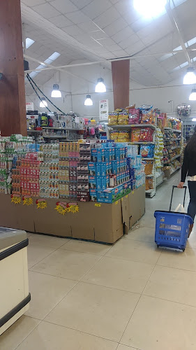 Supermercado "Muralla China" - Penco