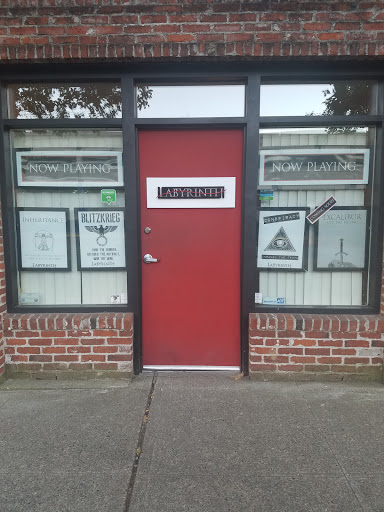 Tourist Attraction «Labyrinth Escape Games», reviews and photos, 816 NW Hoyt St, Portland, OR 97209, USA