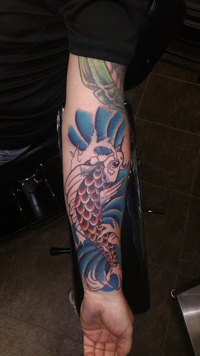 Explore cute booty tattoo ideas, creative tattoo ideas in Casper, available at Final Thoughts