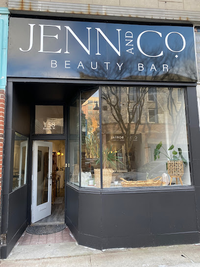 Jenn and Co. Beauty Bar