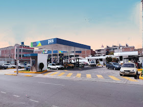 Gasolinera PyS San Alfonso