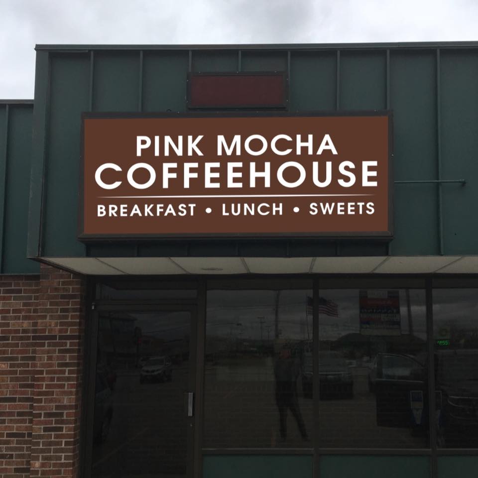 Pink Mocha Cafe & Coffee House
