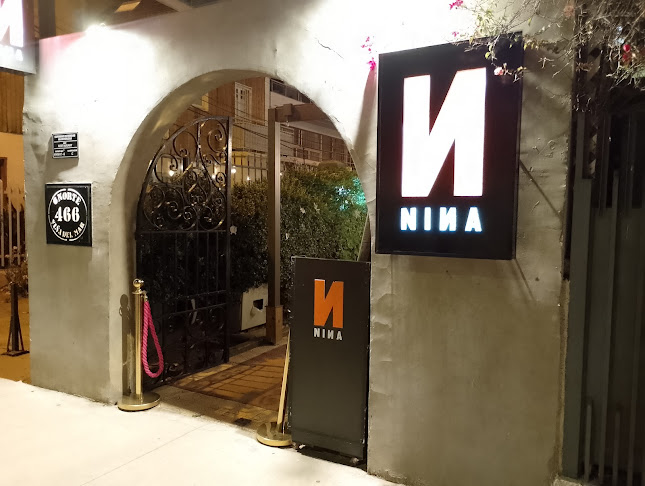 NINA BAR RESTAURANT - Restaurante