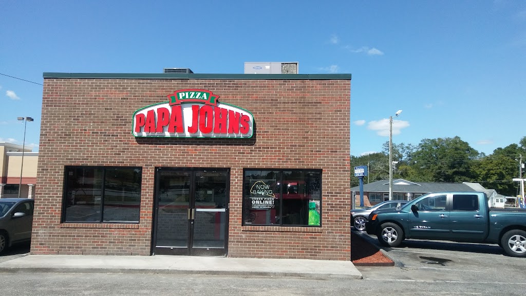 Papa Johns Pizza 28348