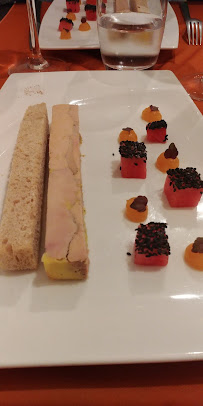 Foie gras du Restaurant français Aroma à Les Herbiers - n°19