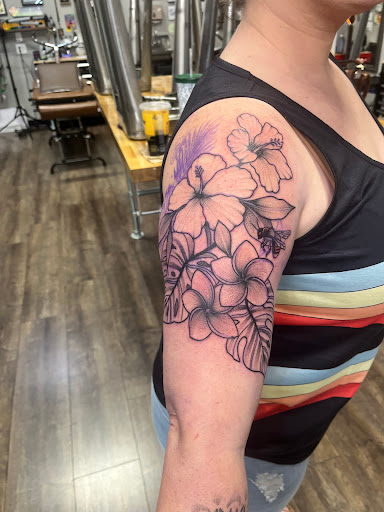 Explore rip mother tattoo ideas, creative tattoo ideas in Mount Juliet, available at Division Street Tattoo Company