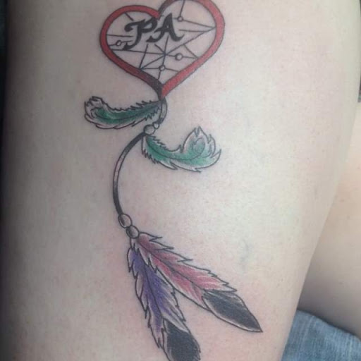 Explore friday the 13th jason tattoo ideas, creative tattoo ideas in Savannah, available at Tattoo Addictions