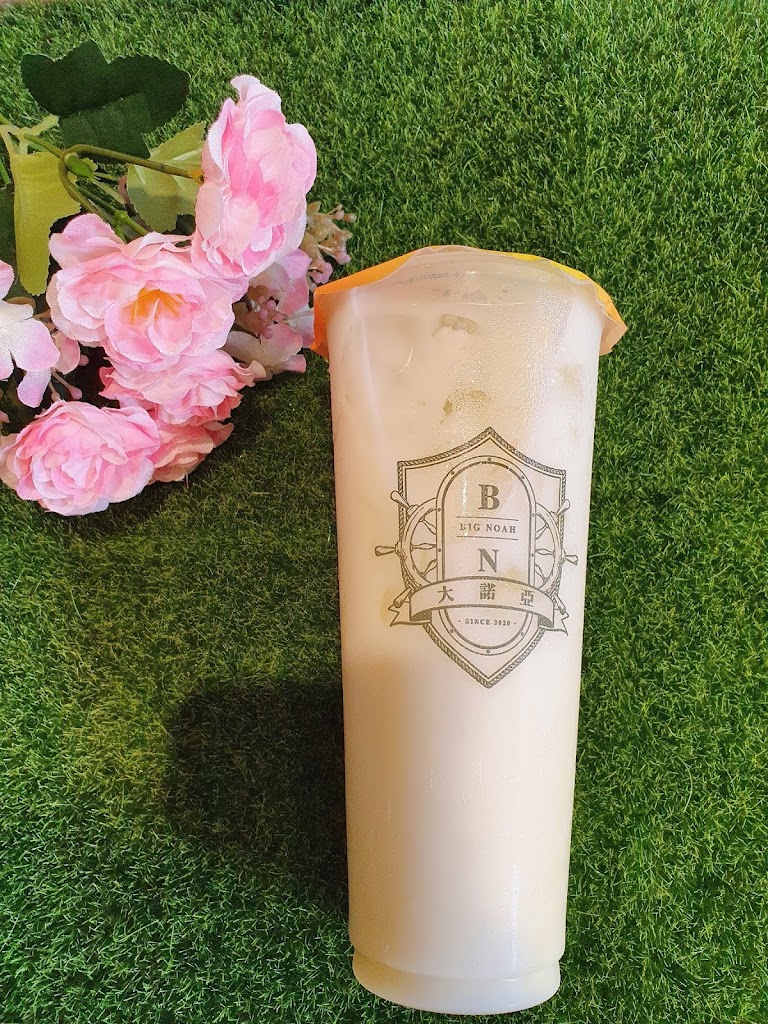 大諾亞飲品（南投信義店）-台南打卡手搖 的照片