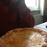 Photo n°3 de l'avis de Genussgott.t fait le 15/05/2019 à 10:43 sur le  Pizzeria Sole Mio à Bad Soden