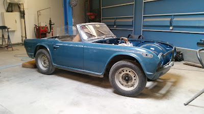 Carrosserie Projekt à La Flèche