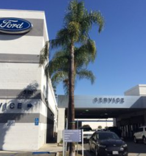 Ford Dealer «AutoNation Ford Torrance», reviews and photos, 3111 Pacific Coast Hwy, Torrance, CA 90505, USA