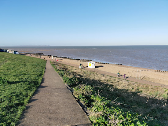 Plage de Tankerton