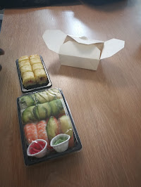 Plats et boissons du Restaurant japonais SushiC à Gagny - n°1