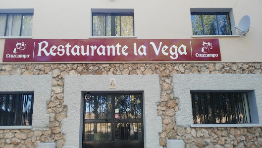 Restaurante Merendero La Vega N-320, km 257, 19140 Horche, Guadalajara, España