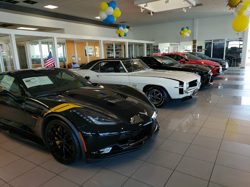 Chevrolet Dealer «Fremont Chevrolet», reviews and photos, 5850 Cushing Pkwy, Fremont, CA 94538, USA