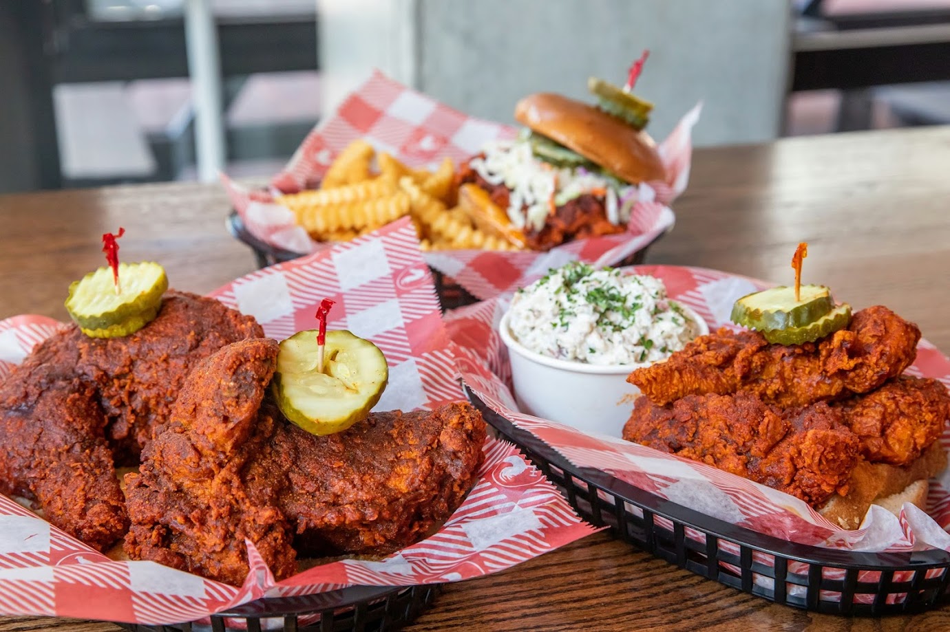 Hattie B's Hot Chicken- Atlanta West Midtown