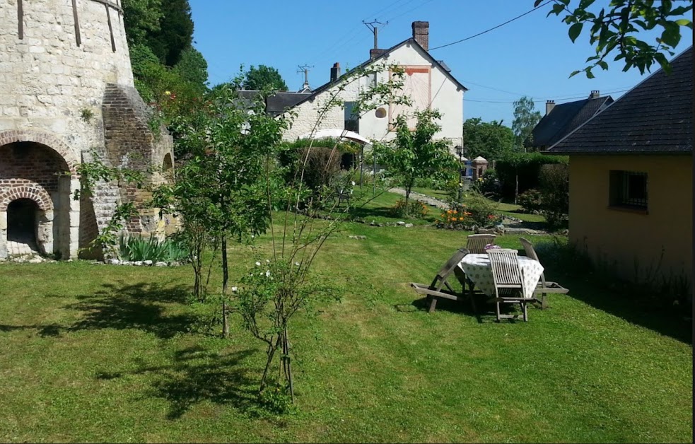 Camping chez l'habitant Heurteauville