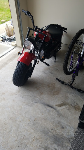 Motor Scooter Dealer «Harwin Powersports», reviews and photos, 7010 Harwin Dr, Houston, TX 77036, USA