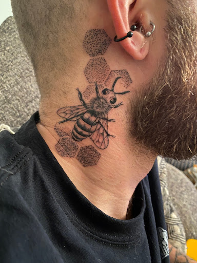 Explore zillakami tattoo ideas, creative tattoo ideas in Chatham, available at Gilded Lily Tattoo