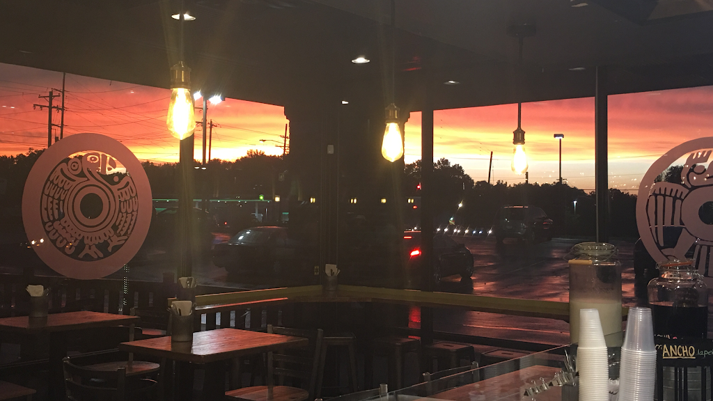 Chilango Fresh Mexican 45140